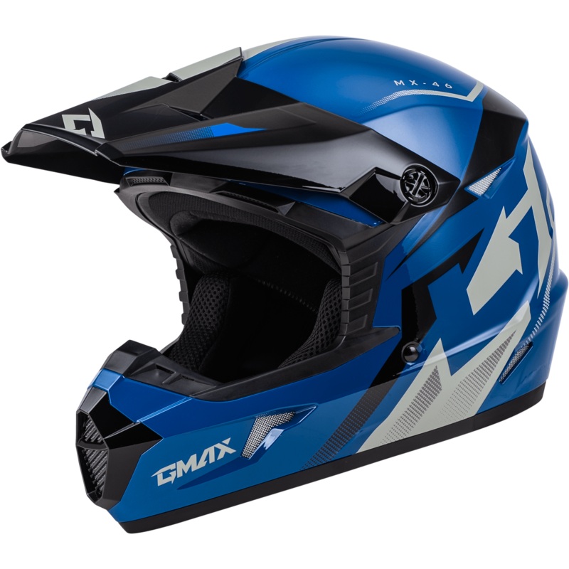 Youth MX-46 Compound Helmet by GMAX
