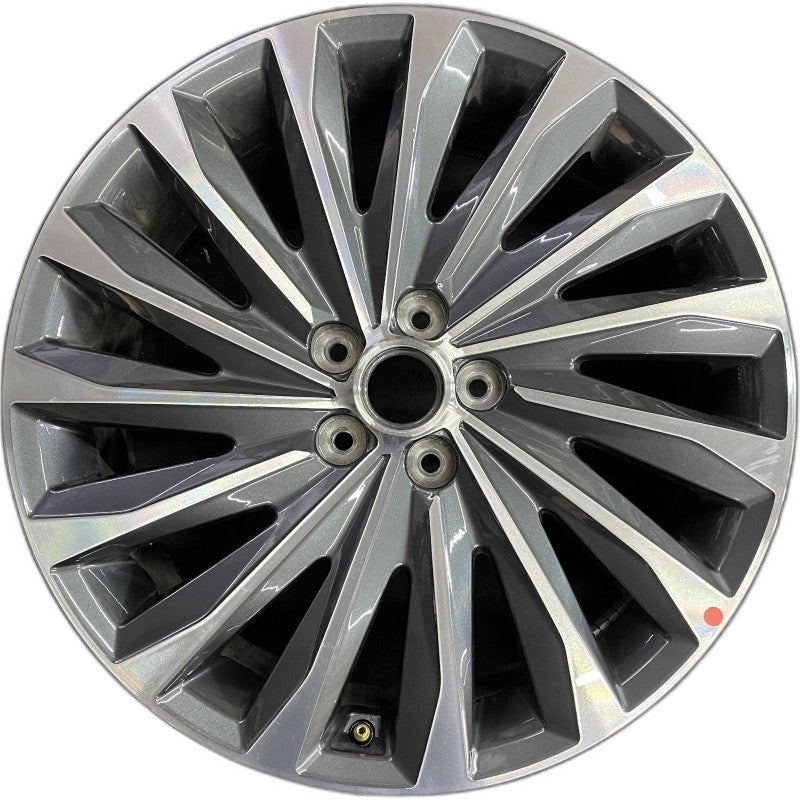 20″ PALISADE 23 20×7.5 alloy 15 spoke Original OEM Wheel Rim