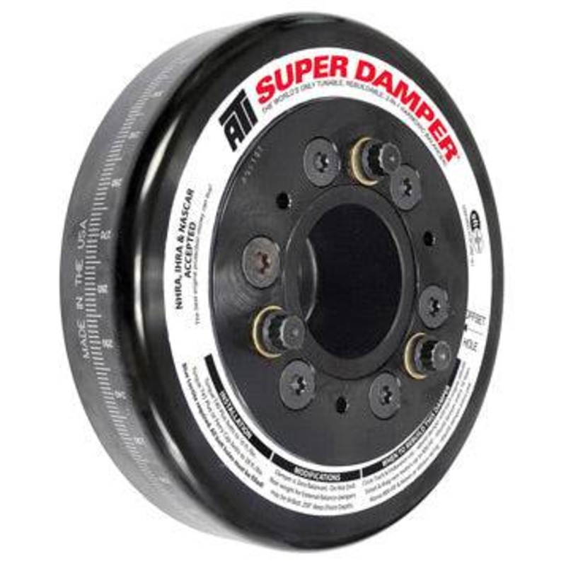 ATI Super Dampers Mitsubishi 4B11T Evo X EVO 10 – RACE VERSION OF 918253
