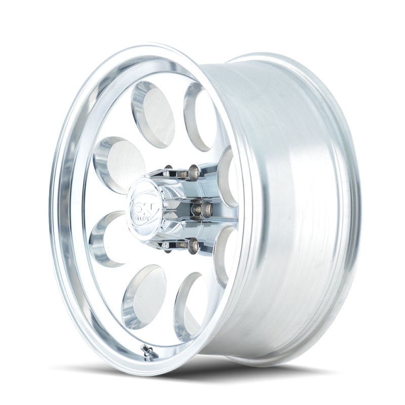 ION Type 171 17×9 / 6×135 BP / 0mm Offset / 87mm Hub Polished Wheel