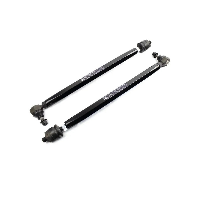 Kryptonite Stage 1 Death Grip Tie Rods |  KRTRZ17T