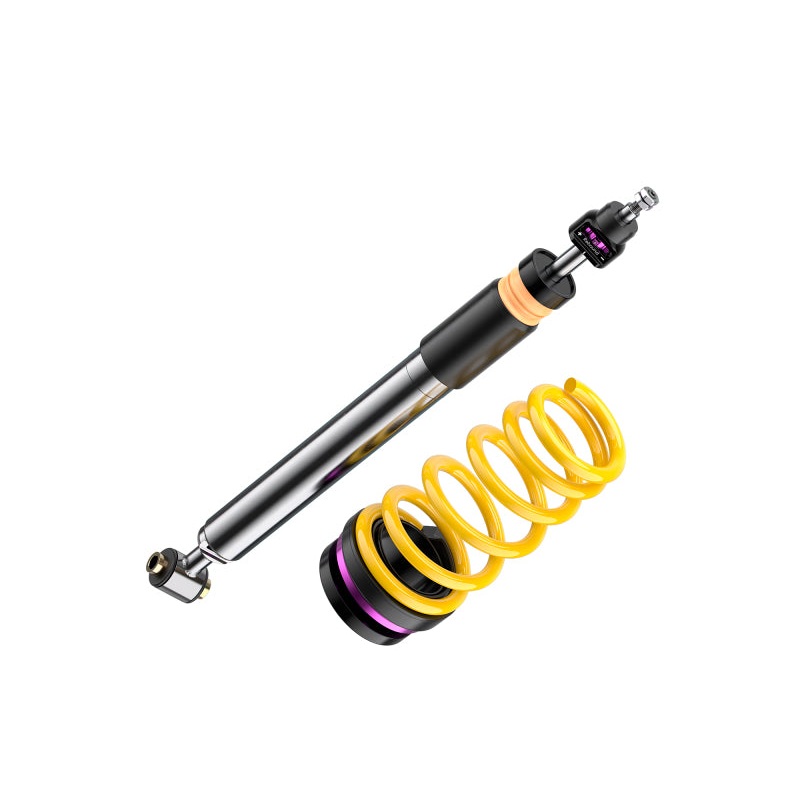 KW V3 Leveling Coilover Tesla Model 3 AWD