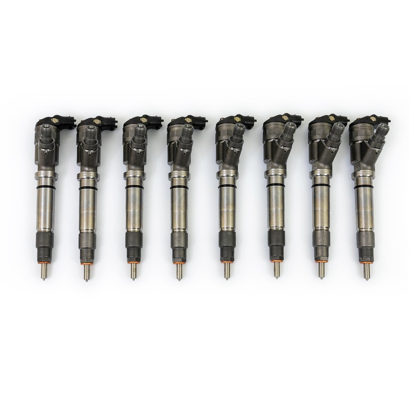 S&S Diesel TorqueMaster Reman LBZ Duramax Injectors 2006 – 2007