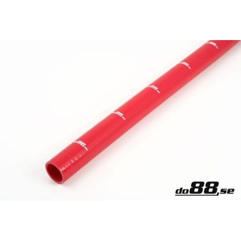 Silicone Hose Straight length 1,75” (45mm)