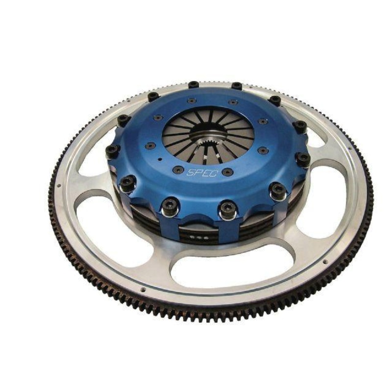 Spec “Mini Twin” D-Trim Clutch Kit | 2002-2014 Subaru WRX/STi (SU30MT2)