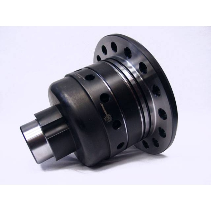 Wavetrac Differential, PORSCHE 997 6MT