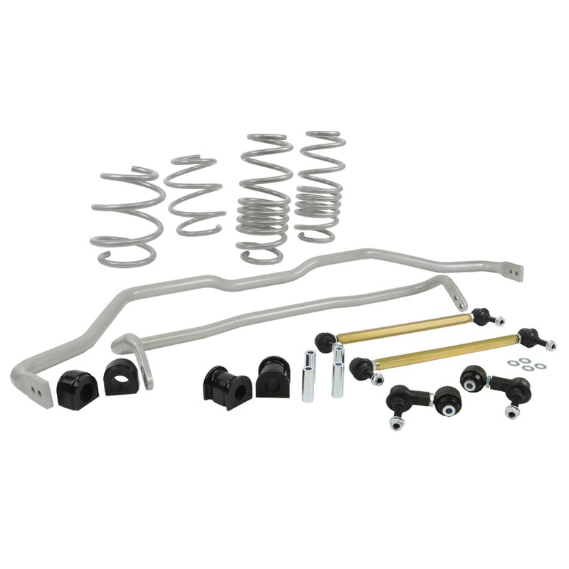 Whiteline Grip Series Performance Suspension Kit – 2016-2021 Honda Civic (includes Type R)