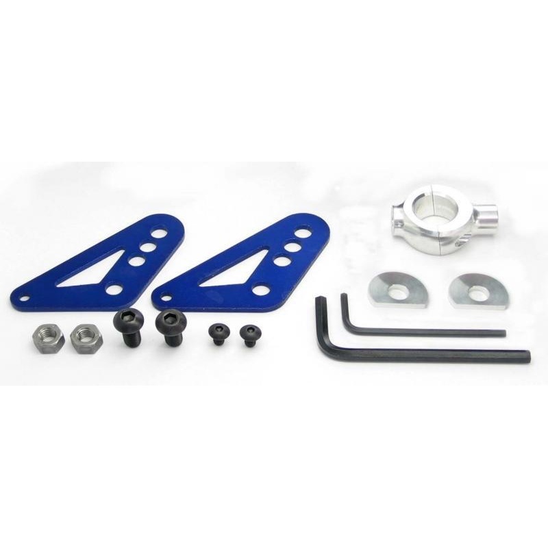 2008-2014 Subaru STI Short Shifter upgrade kit by Go Fast Bits (4202)