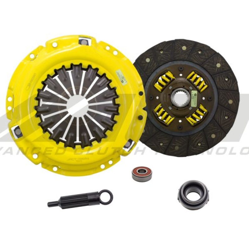 ACT Clutch Kit XT/Perf Street Rigid Honda Accord 1989-2003 Including Type R & Prelude 1992-2001