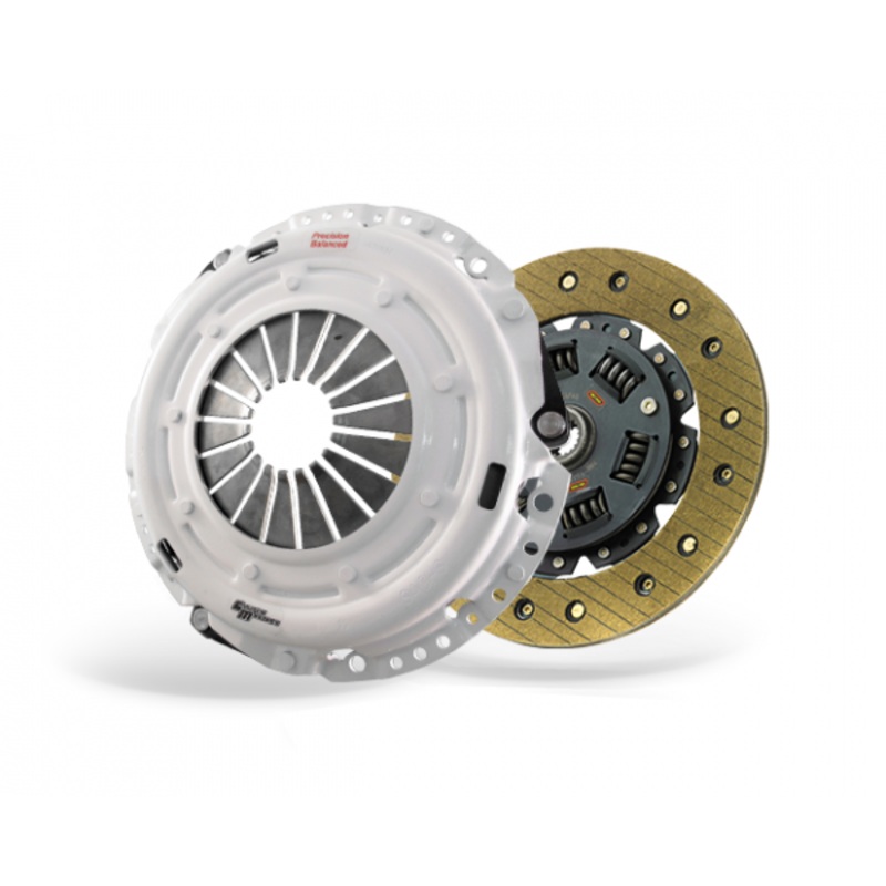 Clutchmasters FX200 Honda Acura Civic 2017-2021 4 1.5L Turbo (Ex & SI) Full Face/Segmented Unsprung Kevlar