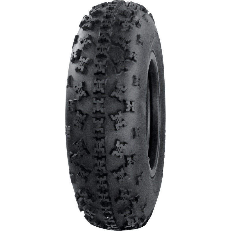 Tire Mini Master Front 19X6-10 Bias Lr148Lbs by GBC