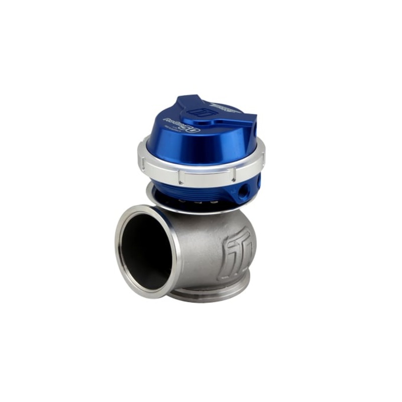 Turbosmart WG50 GenV Pro-Gate 50mm wastegate – 14psi Blue