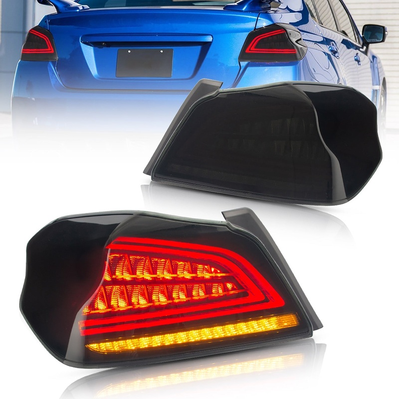 VLAND [15-21 WRX/STI] Full LED Tail Lights