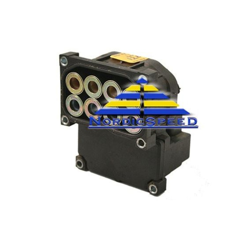 ABS Module Non TCS Rebuilt OEM SAAB