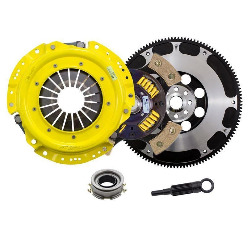 ACT 4-Pad Sprung HD Streetlite Racing Clutch Kit | 2013-2021 BRZ/FR-S/86 (SB7-HDG4)