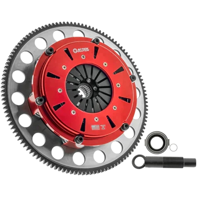 Action Clutch 7.25in Triple Disc Race Clutch Kit | 2003-2006 Infiniti G35 (ACR-2238-3D)