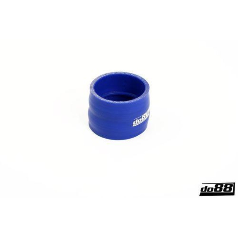 BMW M3 E46 Throttle body hose Blue