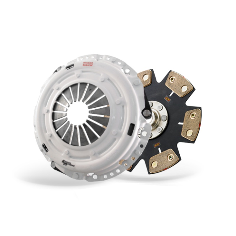 Clutch Masters FX500 6-Puck Single Disc Clutch Kit | 2023+ Toyota GR Corolla (16616-HDB6)