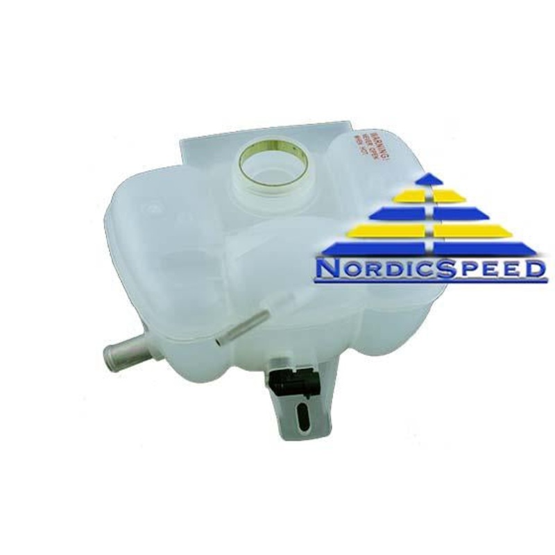 Expansion Tank with Level Sensor OEM Quality