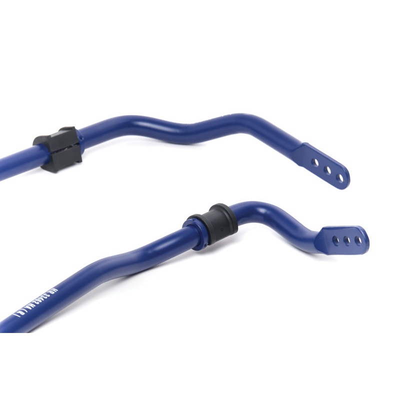 H&R 07-13 Audi A3 Quattro (AWD) 4Cyl/V6/TDI 8P Sway Bar Kit – 24mm Front/26mm Rear