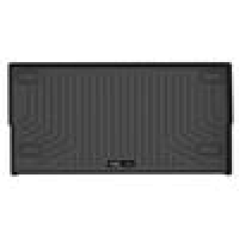 Husky Liners 2021 Ford Bronco 2 Door Weatherbeater Cargo Liner – Black