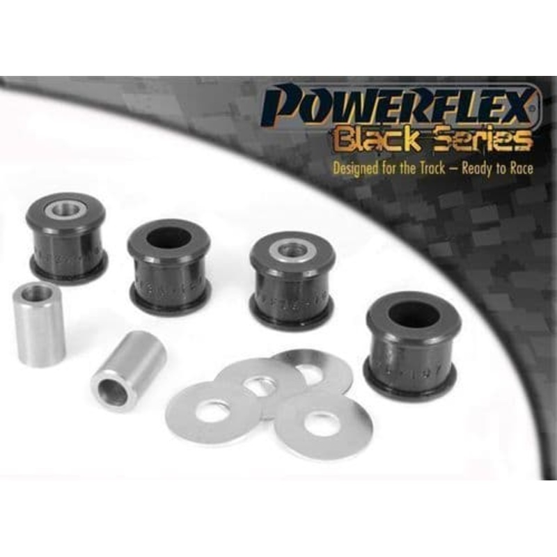 Powerflex Rear Anti Roll Bar Link Rod Bush Mazda MX-5, Miata, Eunos BLACK
