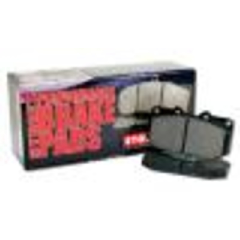 Stoptech Centric Posi-Quiet Extended Wear Brake Pads w/Hardware – Front/Rear