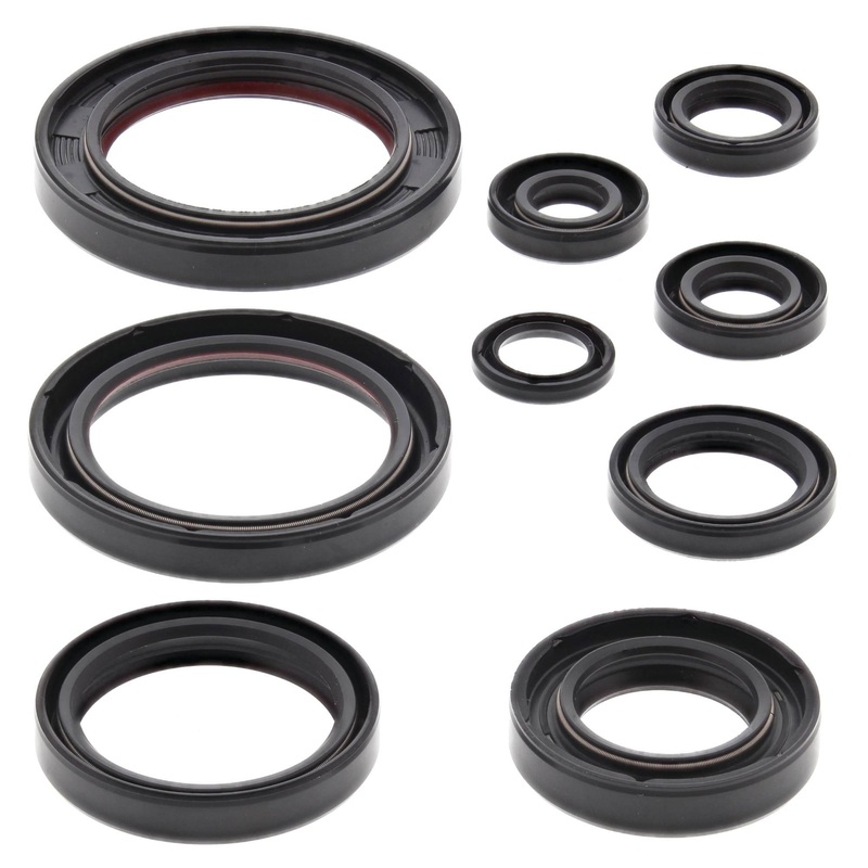 Vertex 822352 Gaskets 09-16 Honda CRF450R Oil Seal Kit