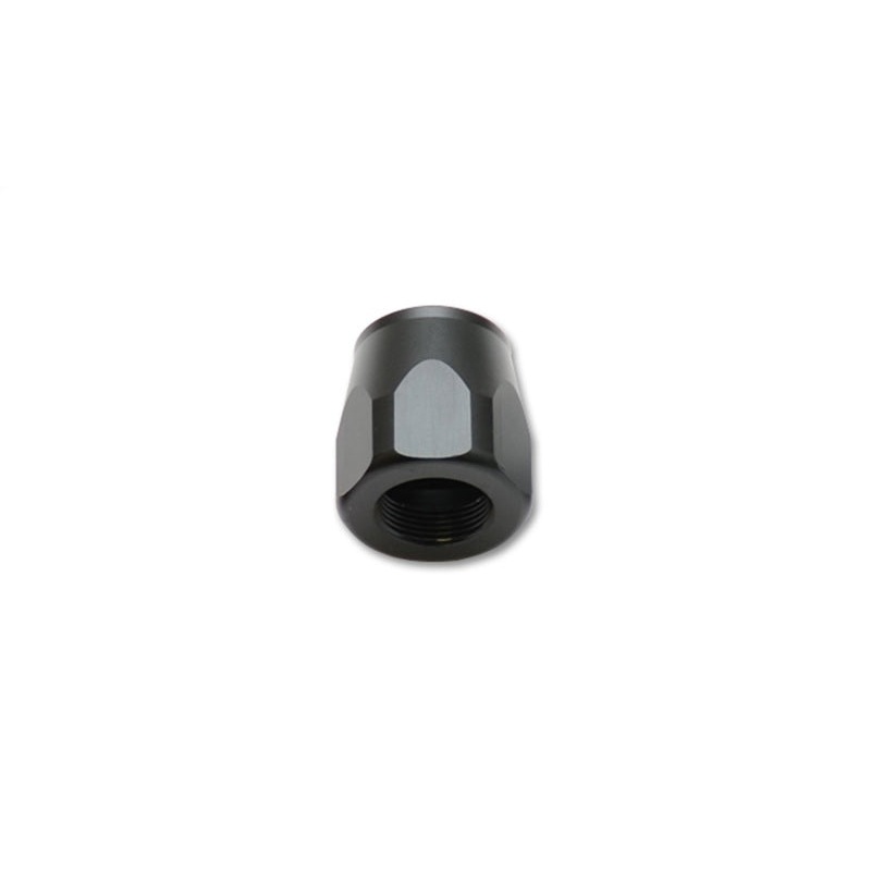 Vibrant -12AN Hose End Socket – Black