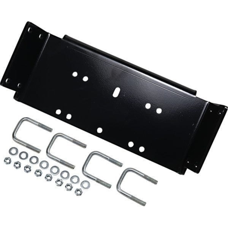 Winch Mount UTV Honda by Moose Utility