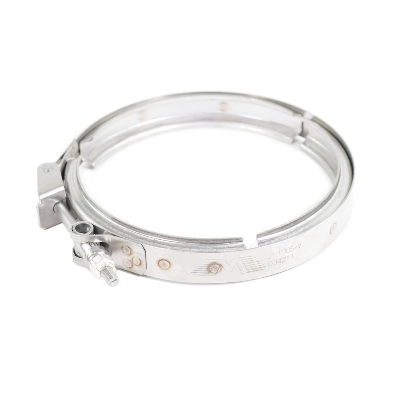 21-11001-V Replacement V-Band Quick Release Clamp for 21-11001-M, 21-11002-M, 21-11003-M