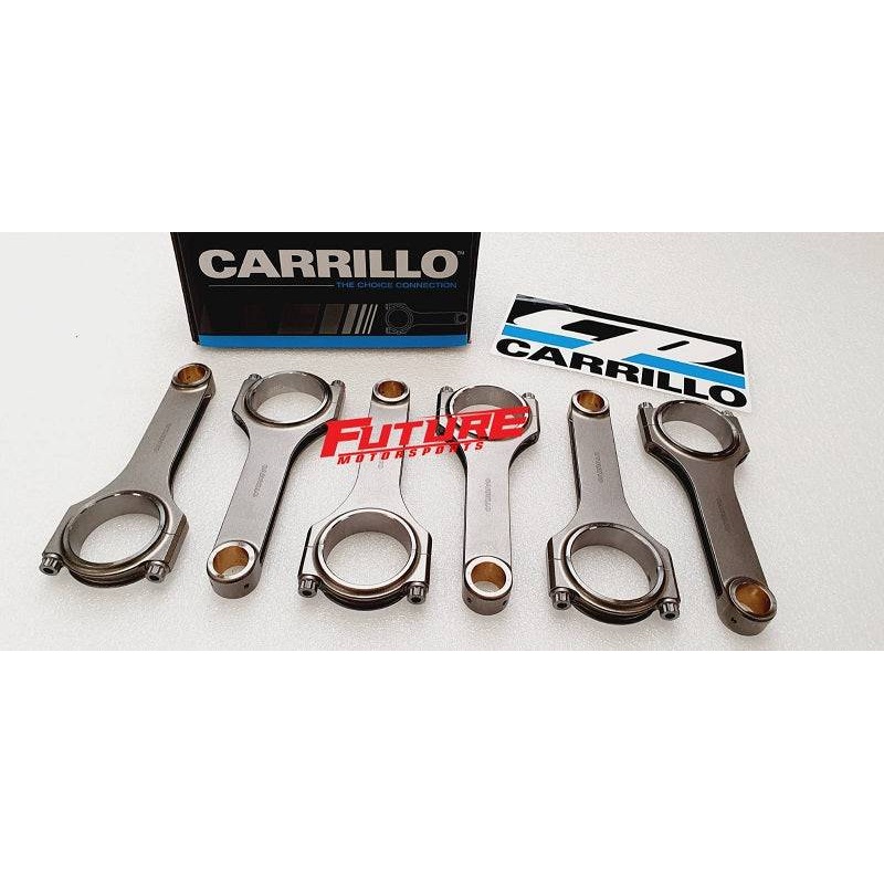 CP Carrillo Pistons Toyota Supra 2JZ 2JZGTE -1<A-65590H - 6 cyl Toyota Supra 2JZ 2JZGTE  Pro-A 3/8
