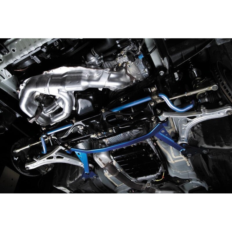Cusco Rear Sway Bar 16mm OD Solid 2012+ BMW 3 series F30 320i, 328i, 335i