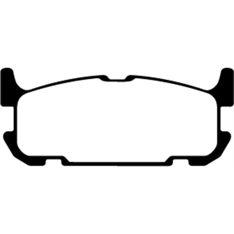 EBC 04-05 Mazda Miata MX5 1.8 (Sports Suspension) Greenstuff Rear Brake Pads