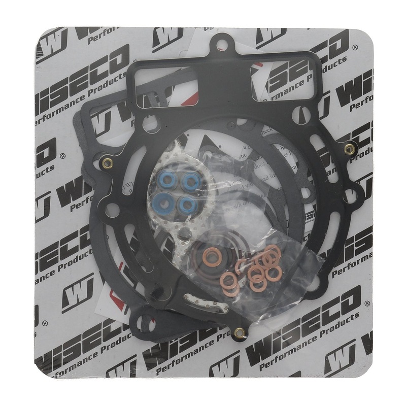 Wiseco W6916 13-15 KTM 250SX-F Top End Gasket Kit