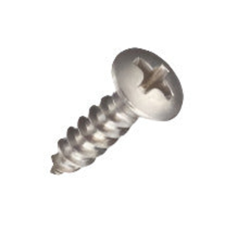 00278 IAME X30 Exhaust Pipe End Cap Replacement Screw