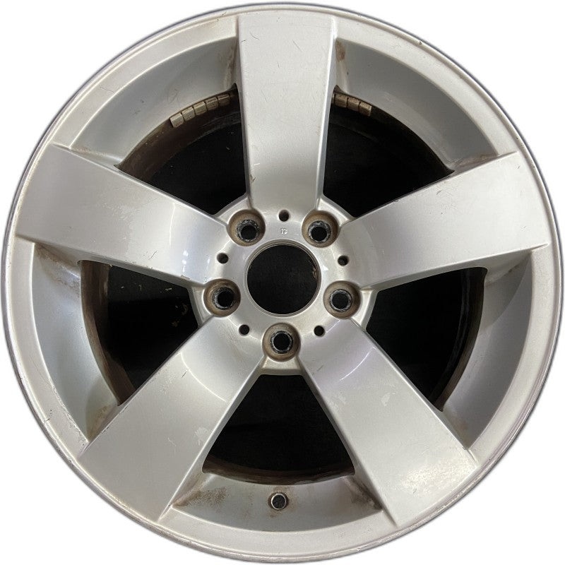 17″ BMW 525i 04-05 17×8 alloy 5 spoke Original OEM Wheel Rim