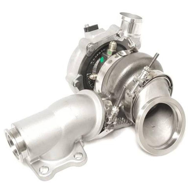 ATP Turbo Kit, Garrett G25-550, Focus ST 2.0L Ecoboost, Stock Location, Bolt On, .92 A/R, Ext. Wgt.
