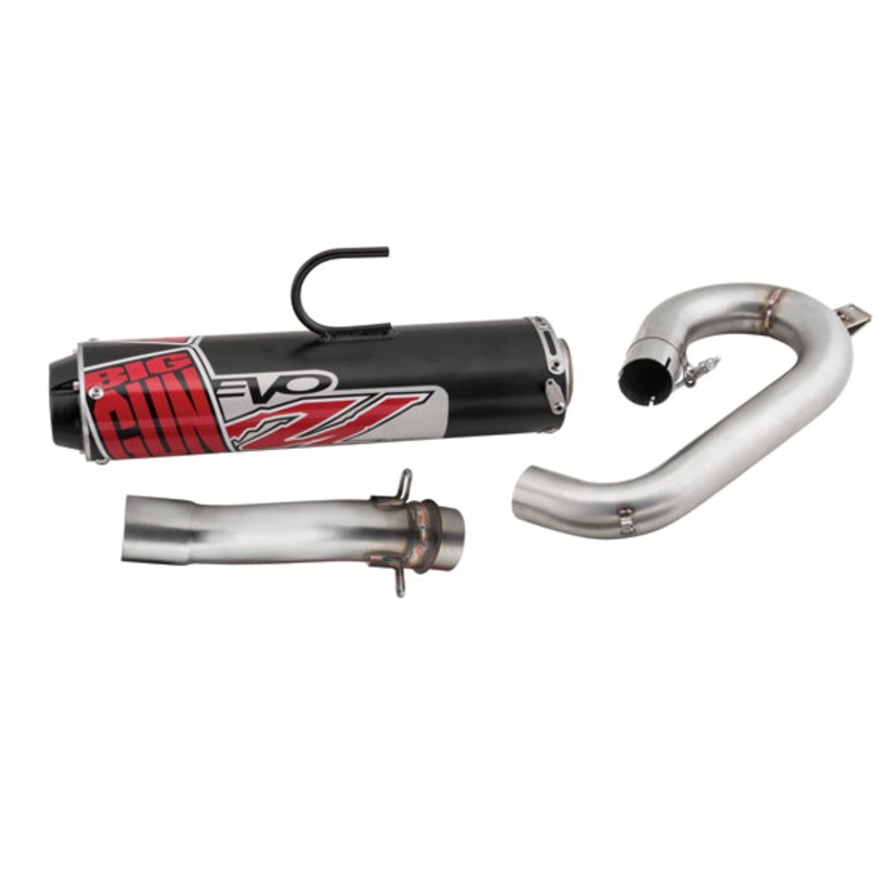 Big Gun Exhaust 12-7812 EVO U Slip On