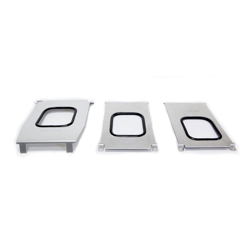Circuit Hero Circuit Hero Shift Plate | 1994-2001 Acura Integra, and 1992-2000 Honda Civic (CH-SP-DC)