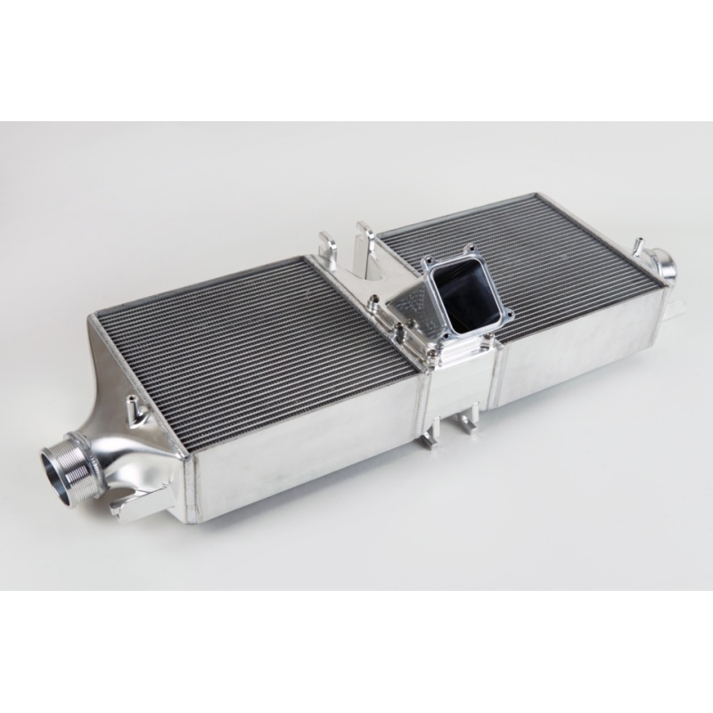 CSF 2020+ Porsche 992 Turbo/S High Performance Intercooler System