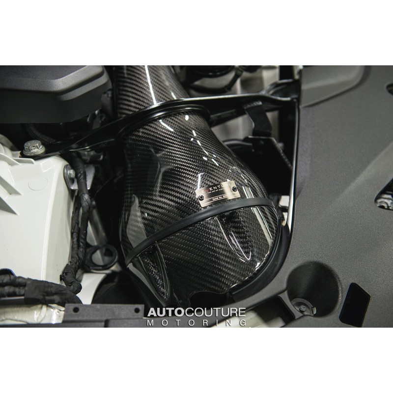 Eventuri BMW F90 M5 (S63M) V2 Carbon Intake