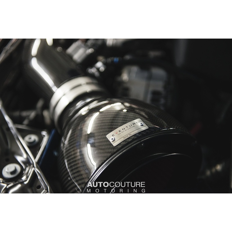 Eventuri BMW M2 (N55) V2 Carbon Intake System