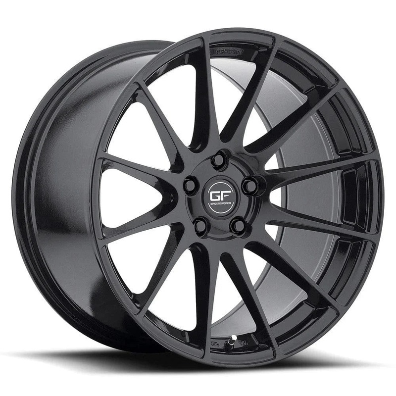 MRR GF6 19″ 5×108 Black