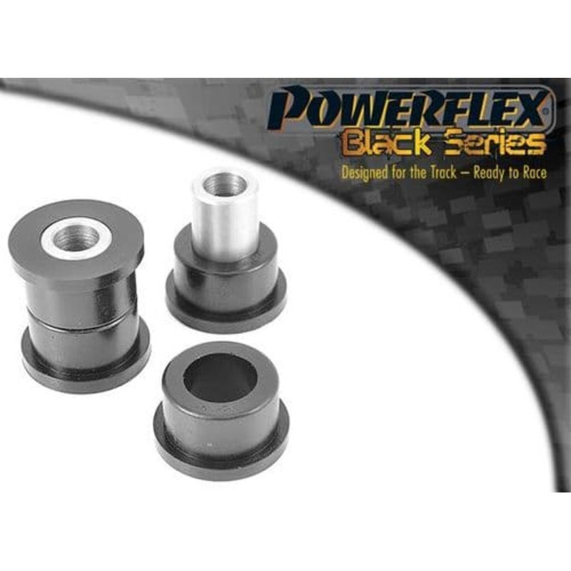 Powerflex Rear Toe Link Outer Bush Nissan Skyline BLACK