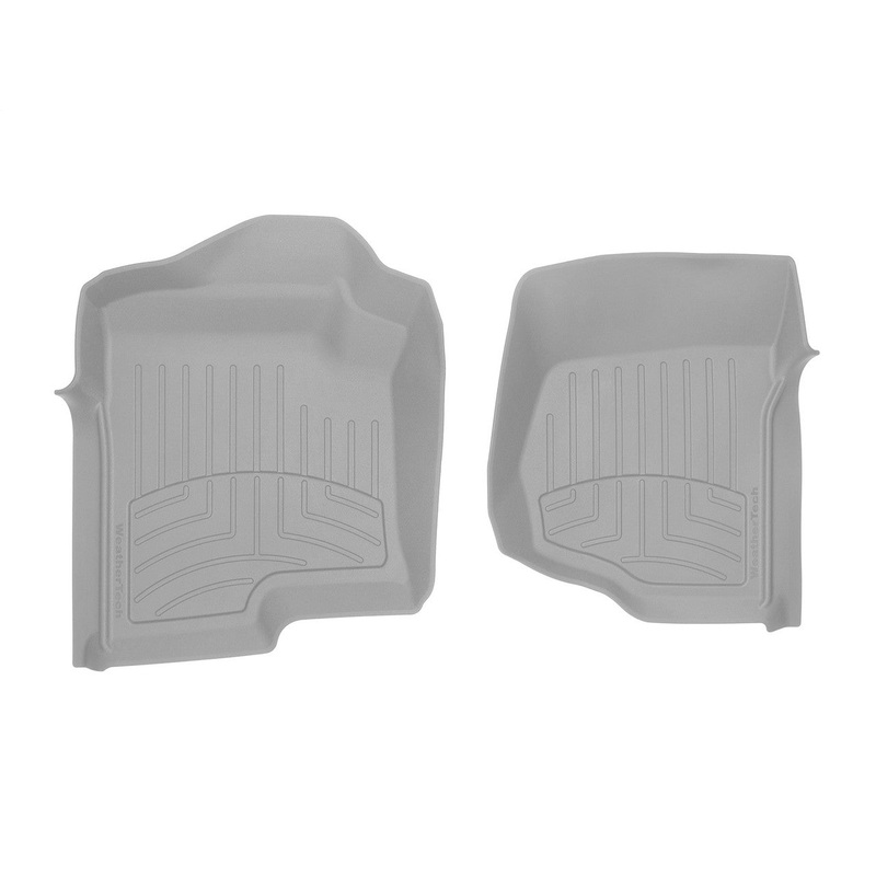 WeatherTech 2019+ Forester Front FloorLiner HP – Grey | 4615001IM