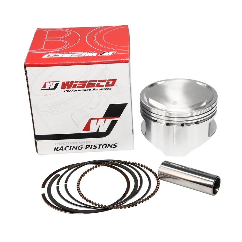 Wiseco 4606M08800 Honda XR/TRX400EX/TRX400X 10:1 CR Piston