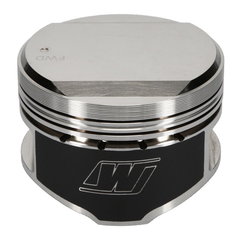 Wiseco 6591M875 Nissan Turbo Dome +14cc 87.5mm Piston Shelf Stock