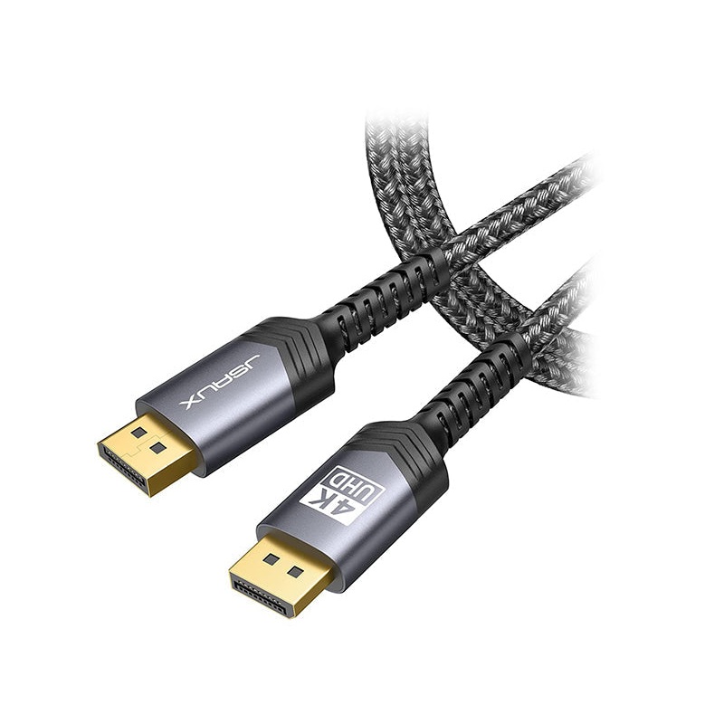 2m (6.6ft) DisplayPort (1.2) Cable