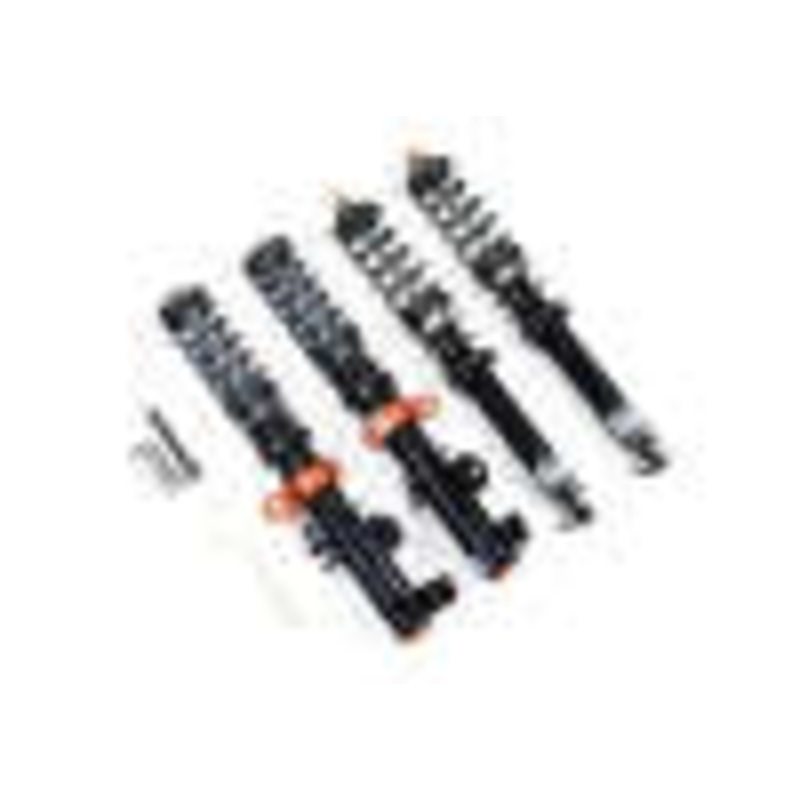 AST 05-12 Porsche 911 (997) C2 (2WD) 5100 Comp Series Coilovers